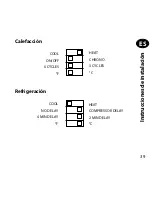 Preview for 39 page of Danfoss RET M User & Installation Instructions Manual