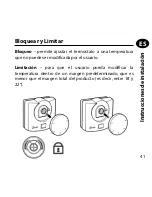Preview for 41 page of Danfoss RET M User & Installation Instructions Manual