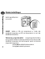 Preview for 48 page of Danfoss RET M User & Installation Instructions Manual