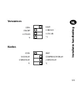 Preview for 59 page of Danfoss RET M User & Installation Instructions Manual