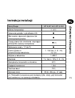 Preview for 75 page of Danfoss RET M User & Installation Instructions Manual