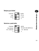 Preview for 89 page of Danfoss RET M User & Installation Instructions Manual