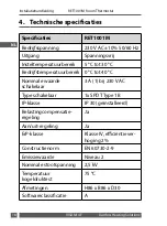 Preview for 18 page of Danfoss RET1001M Installation Manual