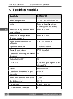 Preview for 30 page of Danfoss RET1001M Installation Manual