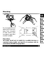 Preview for 5 page of Danfoss RET2000 B Installation Manual