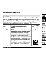 Предварительный просмотр 15 страницы Danfoss RET2000 B Installation Manual