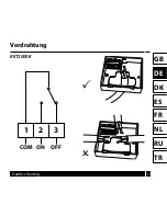 Предварительный просмотр 17 страницы Danfoss RET2000 B Installation Manual