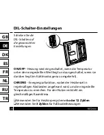 Предварительный просмотр 20 страницы Danfoss RET2000 B Installation Manual