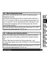 Предварительный просмотр 25 страницы Danfoss RET2000 B Installation Manual