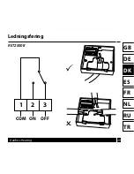 Preview for 29 page of Danfoss RET2000 B Installation Manual