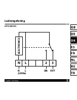 Preview for 31 page of Danfoss RET2000 B Installation Manual