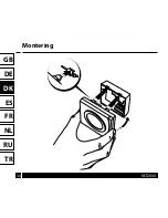 Preview for 34 page of Danfoss RET2000 B Installation Manual