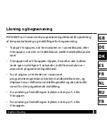 Preview for 35 page of Danfoss RET2000 B Installation Manual