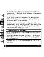 Preview for 36 page of Danfoss RET2000 B Installation Manual