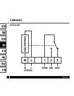 Preview for 42 page of Danfoss RET2000 B Installation Manual