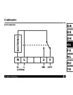 Предварительный просмотр 43 страницы Danfoss RET2000 B Installation Manual