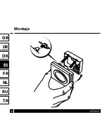 Предварительный просмотр 46 страницы Danfoss RET2000 B Installation Manual