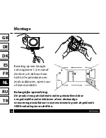 Preview for 64 page of Danfoss RET2000 B Installation Manual