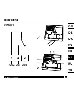 Preview for 65 page of Danfoss RET2000 B Installation Manual