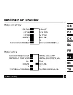 Предварительный просмотр 69 страницы Danfoss RET2000 B Installation Manual