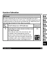 Предварительный просмотр 89 страницы Danfoss RET2000 B Installation Manual