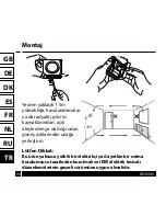 Предварительный просмотр 90 страницы Danfoss RET2000 B Installation Manual