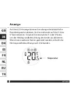 Preview for 12 page of Danfoss RET2000 M User Manual