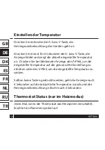 Preview for 14 page of Danfoss RET2000 M User Manual