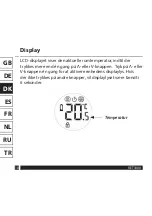 Preview for 18 page of Danfoss RET2000 M User Manual