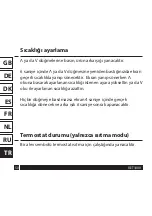 Preview for 50 page of Danfoss RET2000 M User Manual