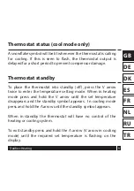 Предварительный просмотр 9 страницы Danfoss RET2000B-RF + RX1-S User Manual