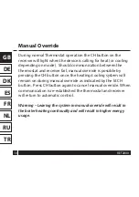 Preview for 10 page of Danfoss RET2000B-RF + RX1-S User Manual