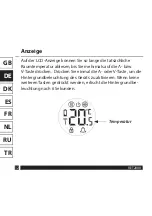 Preview for 12 page of Danfoss RET2000B-RF + RX1-S User Manual