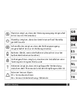 Preview for 13 page of Danfoss RET2000B-RF + RX1-S User Manual