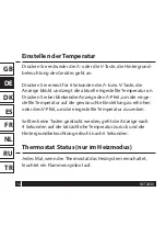 Preview for 14 page of Danfoss RET2000B-RF + RX1-S User Manual