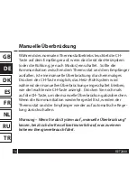 Preview for 16 page of Danfoss RET2000B-RF + RX1-S User Manual