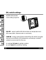 Предварительный просмотр 6 страницы Danfoss RET2000B-RF Installation Manual