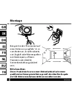 Предварительный просмотр 16 страницы Danfoss RET2000B-RF Installation Manual