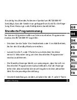 Preview for 21 page of Danfoss RET2000B-RF Installation Manual