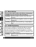 Preview for 36 page of Danfoss RET2000B-RF Installation Manual