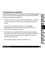 Предварительный просмотр 45 страницы Danfoss RET2000B-RF Installation Manual