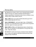 Preview for 94 page of Danfoss RET2000B-RF Installation Manual