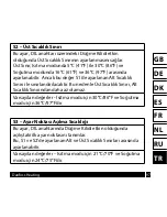 Предварительный просмотр 97 страницы Danfoss RET2000B-RF Installation Manual