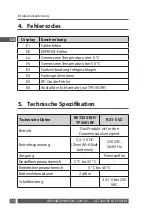 Предварительный просмотр 20 страницы Danfoss RET2001RF Installation Manual