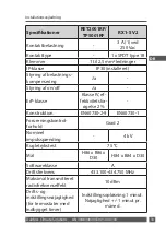 Предварительный просмотр 33 страницы Danfoss RET2001RF Installation Manual