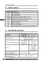 Предварительный просмотр 44 страницы Danfoss RET2001RF Installation Manual