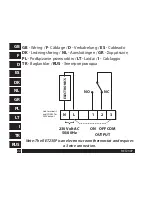 Preview for 22 page of Danfoss RET230P Owner'S Manual