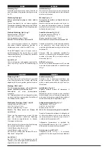 Предварительный просмотр 3 страницы Danfoss RMT-230 Instructions