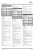 Preview for 2 page of Danfoss RSH Series Installation Manual