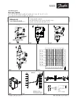 Danfoss RT 1AE Installation Manual preview